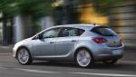 Opel Astra 5-Door 2009 года